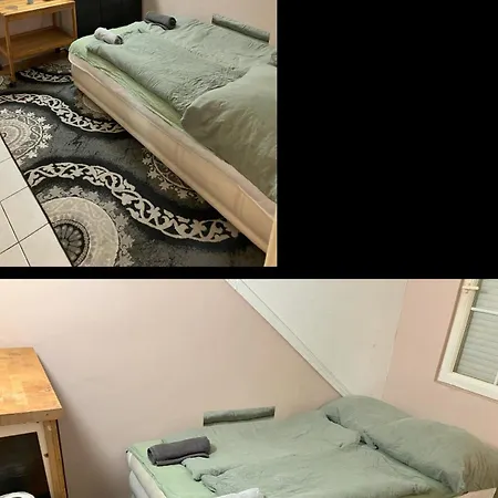 R 9 District Apartament Budapeszt